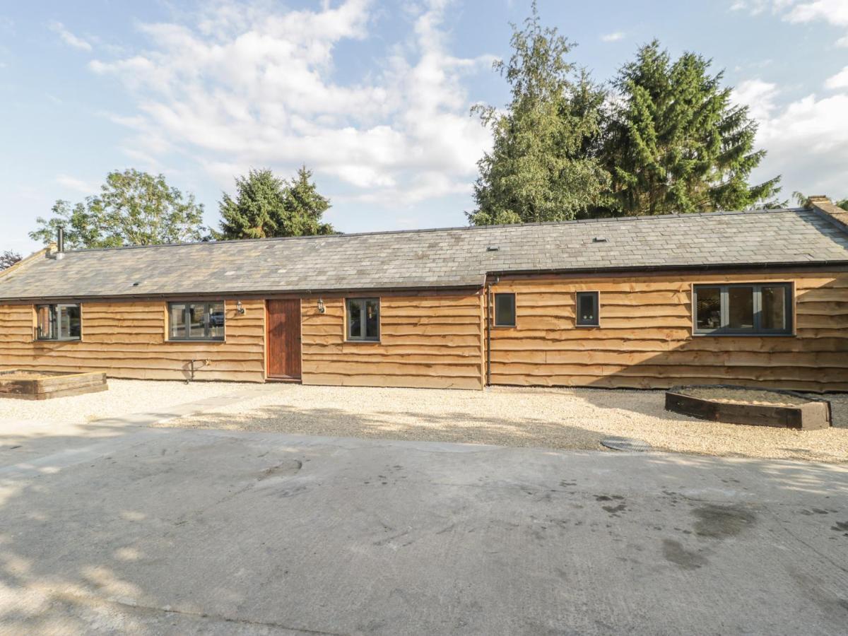 The Milking Barn Villa Yeovil Buitenkant foto