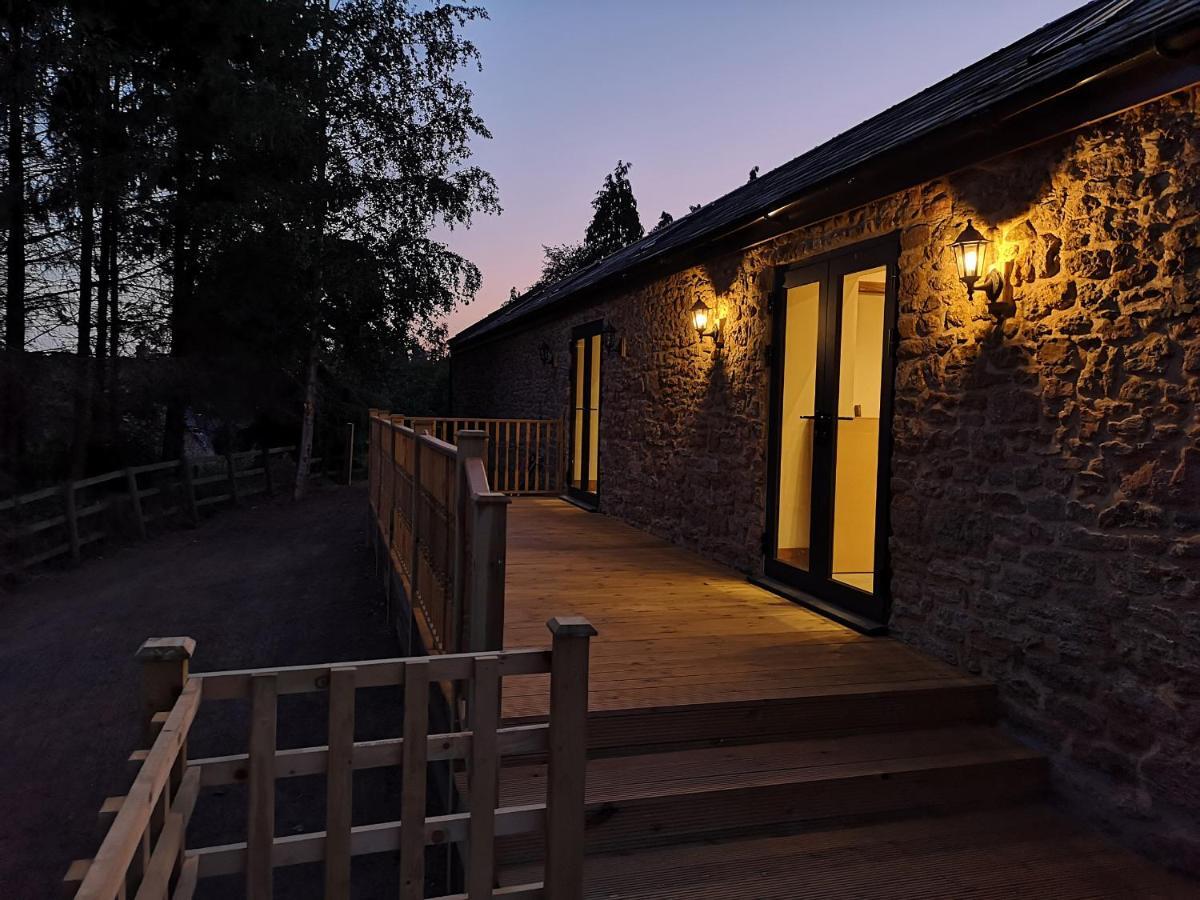 The Milking Barn Villa Yeovil Buitenkant foto